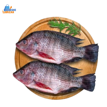 Tilapia,Tilapia-Fisch